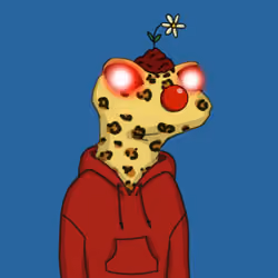 Silly Gecko #963