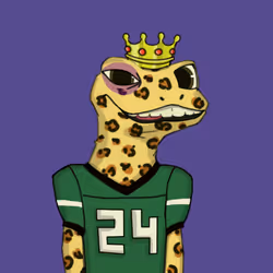 Silly Gecko #189