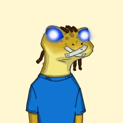 Silly Gecko #162