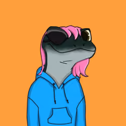 Silly Gecko #183