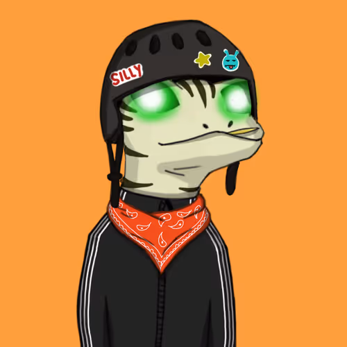 Sillygeckogang