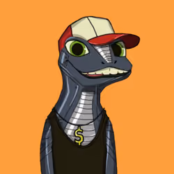 Silly Gecko #181