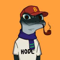 Silly Gecko #101