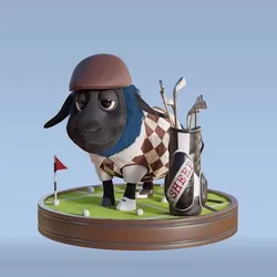 Sheep #2831