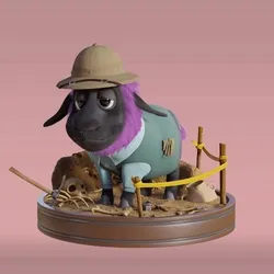 Sheep #2136