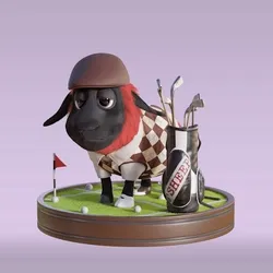Sheep #2376