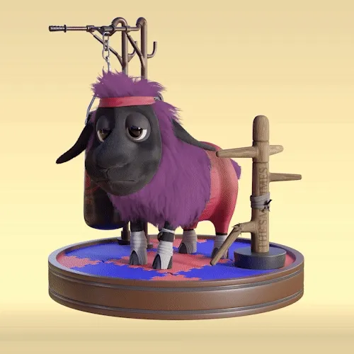 Sheep #2294