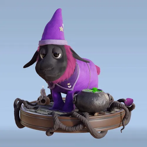 Sheep #2676