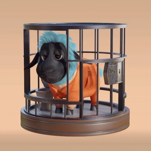 Sheep #2971