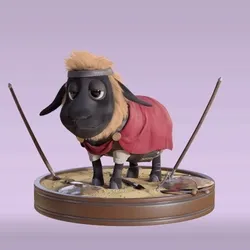 Sheep #2111
