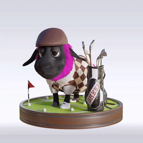 Sheep #3300