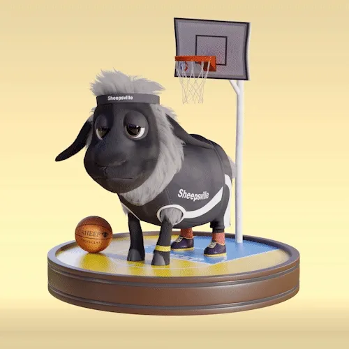 Sheep #3008