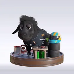 Sheep #1425