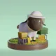 Sheep #2984