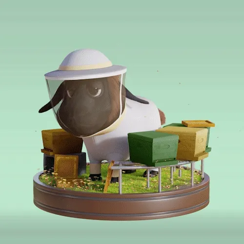 Sheep #2984
