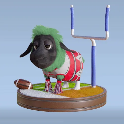 Sheep #3324