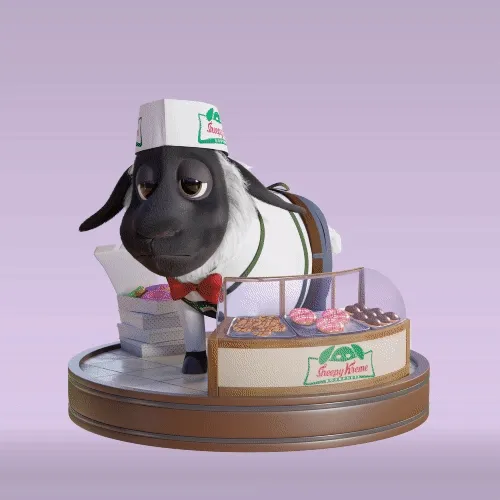Sheep #1567
