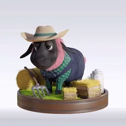 Sheep #3141