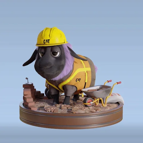 Sheep #670