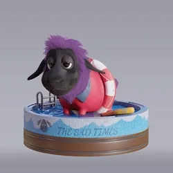 Sheep #552