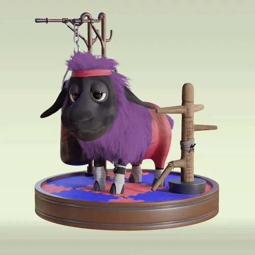 Sheep #1741