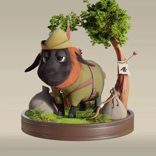 Sheep #2739