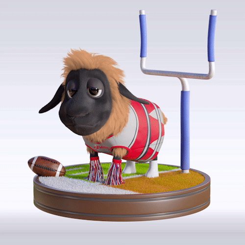 Sheep #969