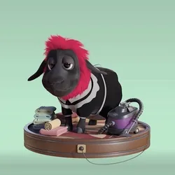 Sheep #1670