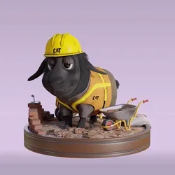Sheep #2168