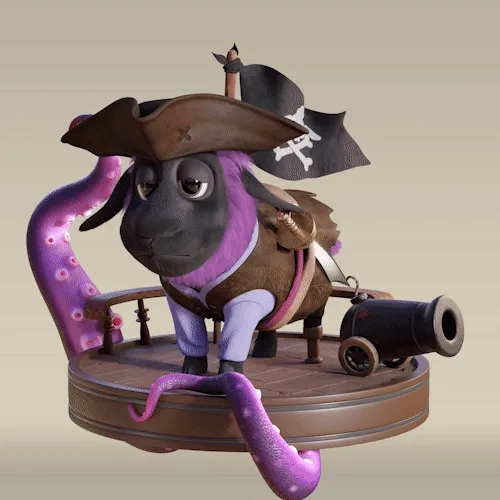 Sheep #3288