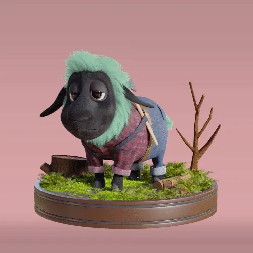 Sheep #699