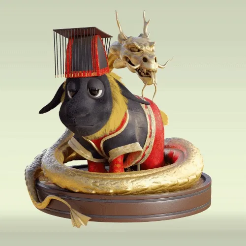 Sheep #3319