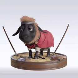 Sheep #1766