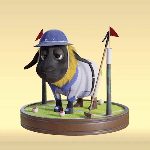 Sheep #1868