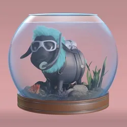 Sheep #420