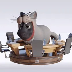 Sheep #3029