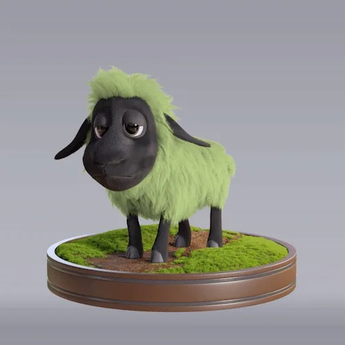 Sheep #274