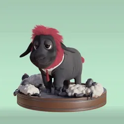 Sheep #492