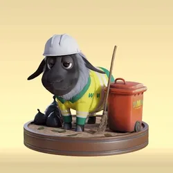Sheep #1148