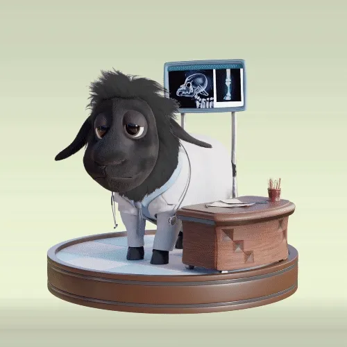 Sheep #3066