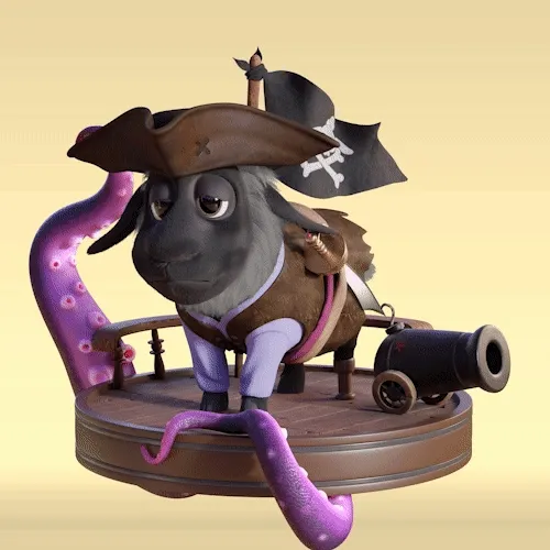 Sheep #2213