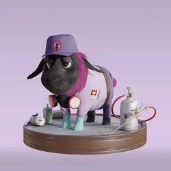 Sheep #2560