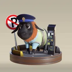 Sheep #838