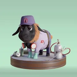 Sheep #1774