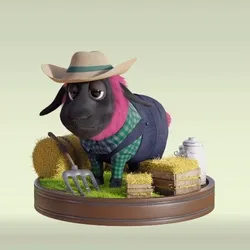 Sheep #1072