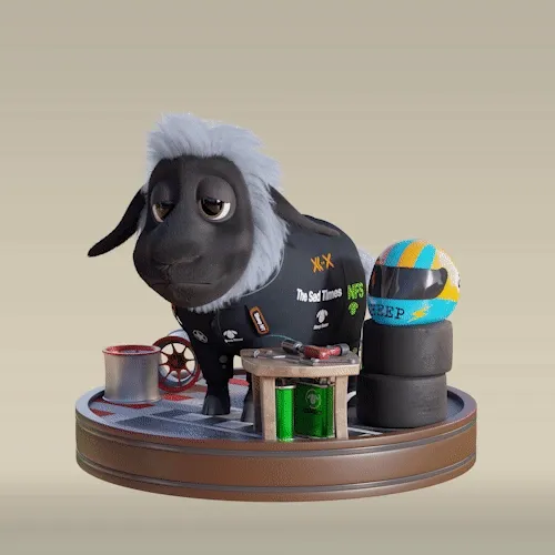 Sheep #2362