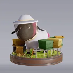 Sheep #805