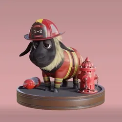 Sheep #2333