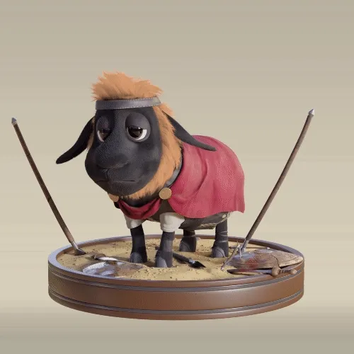 Sheep #1303