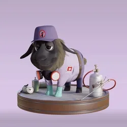 Sheep #710